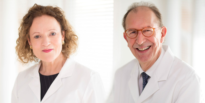 Dr Aimé Kissinger & Dr Beate Kissinger Augenärzte Dr. Kissinger - Dr. Kissinger Praxis für Augenheilkunde Bottrop